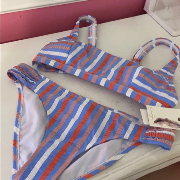 Jessica Simpson Other - Jessica Simpson Bikini Set *NEW WITH TAGS*